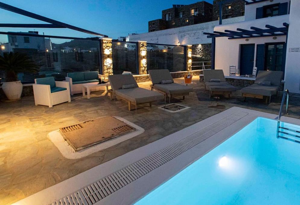 Duke'S Suites Mykonos Άνω Μερά Εξωτερικό φωτογραφία