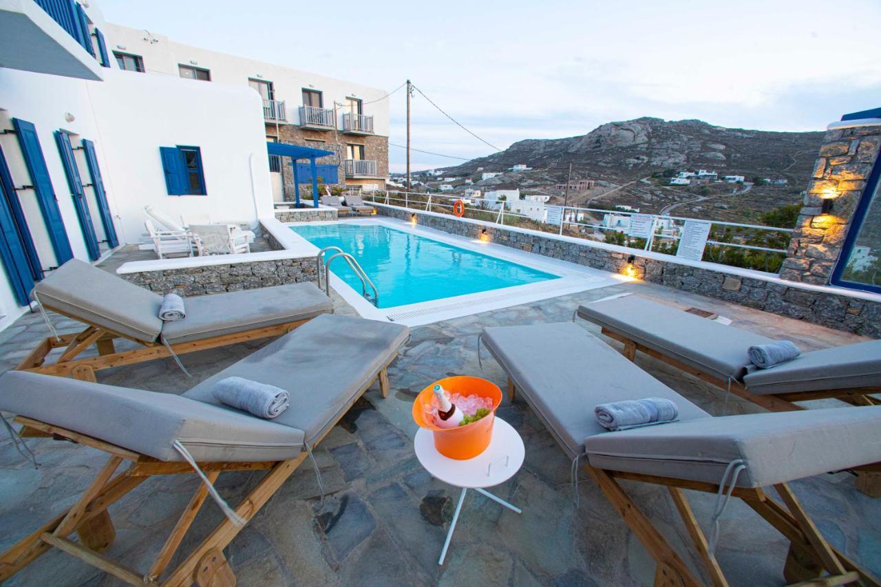 Duke'S Suites Mykonos Άνω Μερά Εξωτερικό φωτογραφία