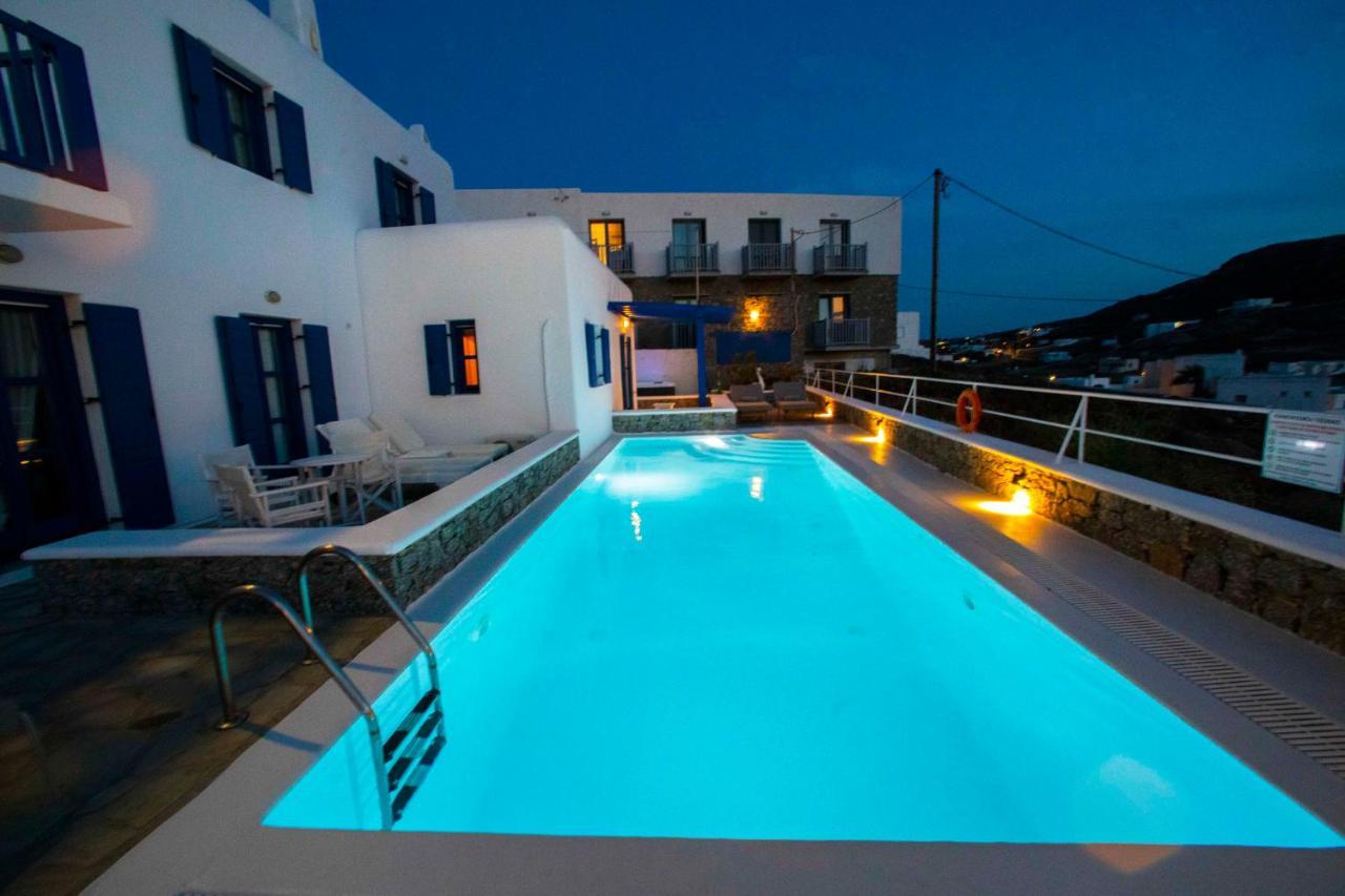 Duke'S Suites Mykonos Άνω Μερά Εξωτερικό φωτογραφία