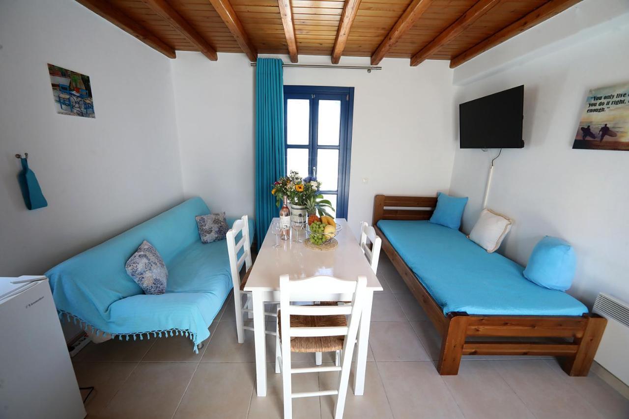 Duke'S Suites Mykonos Άνω Μερά Εξωτερικό φωτογραφία