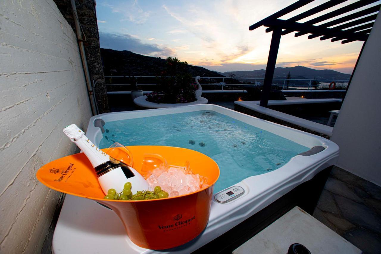Duke'S Suites Mykonos Άνω Μερά Εξωτερικό φωτογραφία
