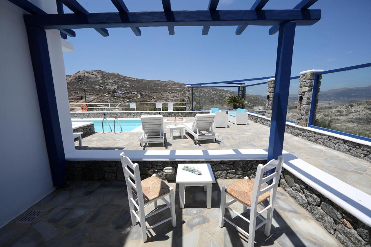 Duke'S Suites Mykonos Άνω Μερά Εξωτερικό φωτογραφία
