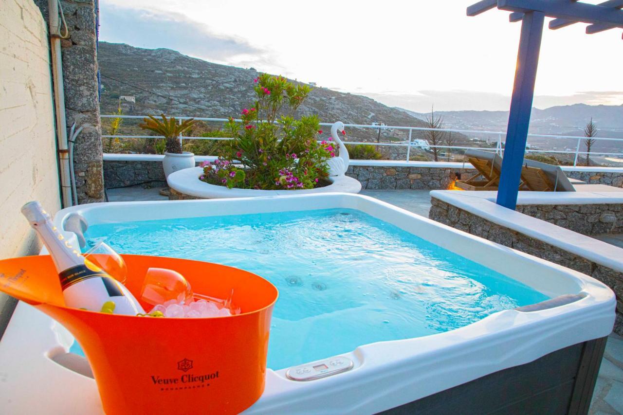 Duke'S Suites Mykonos Άνω Μερά Εξωτερικό φωτογραφία
