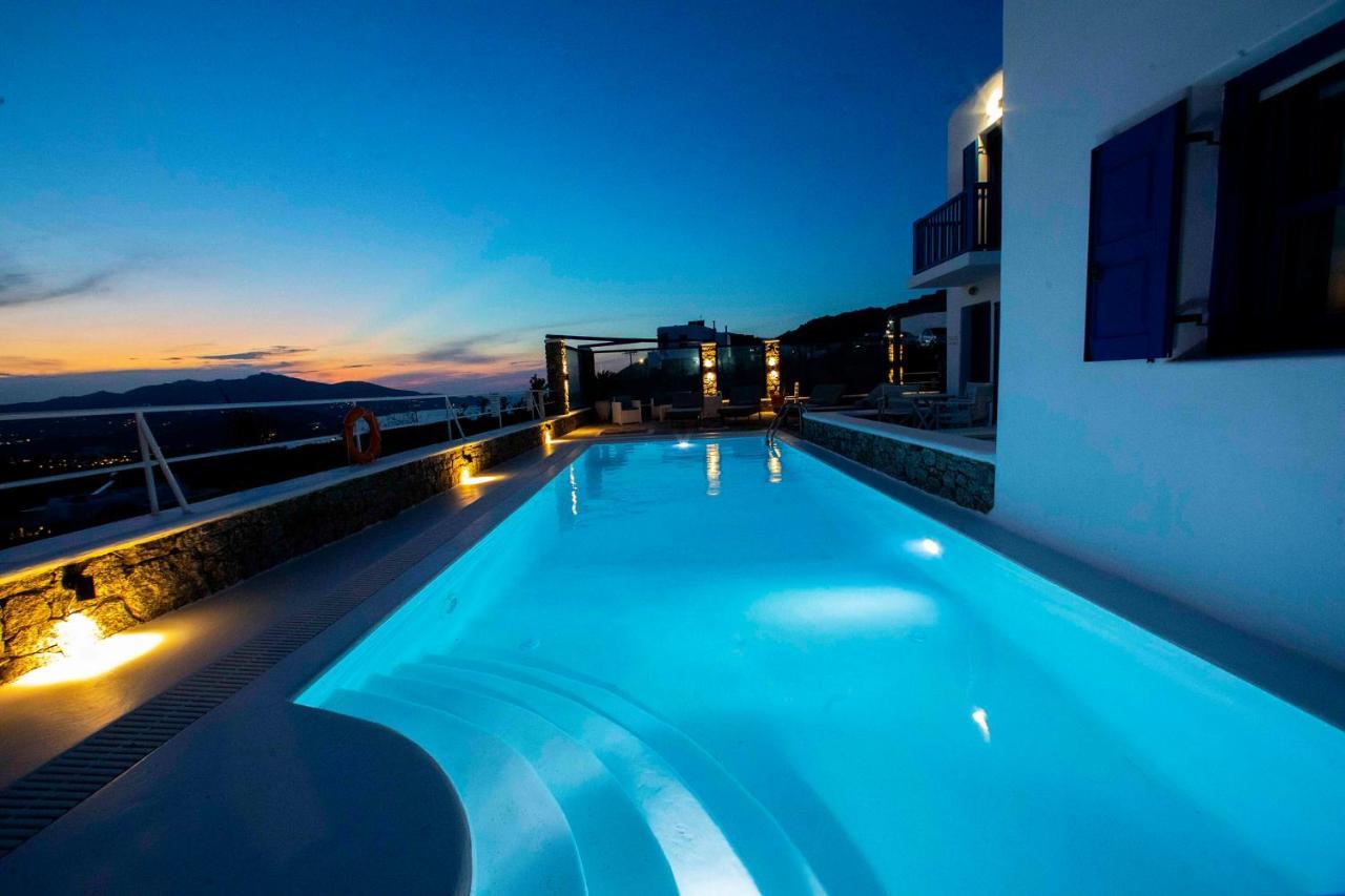 Duke'S Suites Mykonos Άνω Μερά Εξωτερικό φωτογραφία