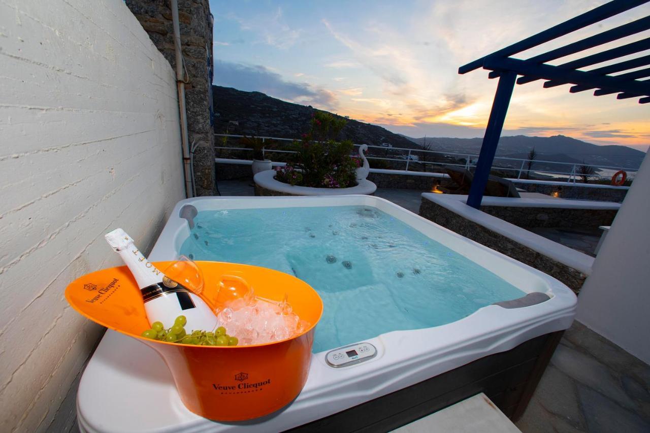 Duke'S Suites Mykonos Άνω Μερά Εξωτερικό φωτογραφία